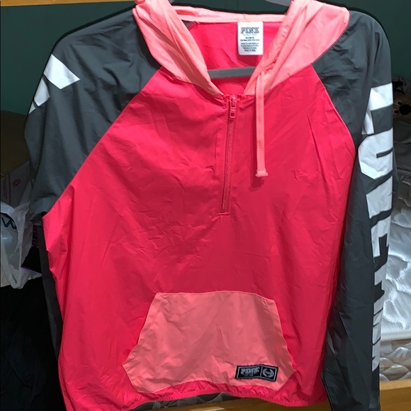 PINK Victoria's Secret Other - Victoria’s Secret PINK Windbreaker